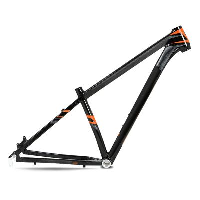 China Lightweight High Quality Bike Frame Manufacturers Combine Mountain Full Suspension Road Bike Frame 29er Off-Road Bicycle Frame for sale