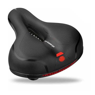 China Amazon Success Exercise Bike Seat Bicycle Saddle Cycling Waterproof Men and Women Cycling Seat Bike Seat for sale