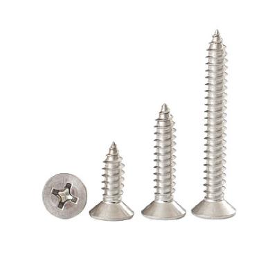 China M4 M5 M6 Head Self Tapping Screw stainless steel for wood metal gypsum board fine thread collated drywall screw for sale