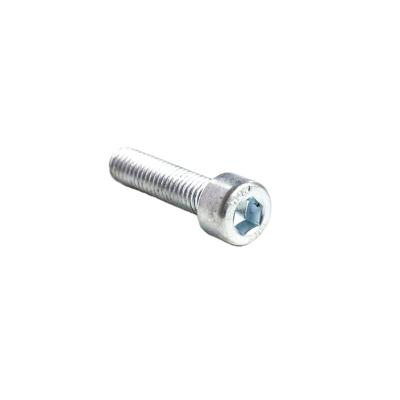 China Din912 M4 M5 M6 M8 Grade 12.9 stainless steel Hexagon Socket Head Bolt hex head bolt custom hex bolt for sale