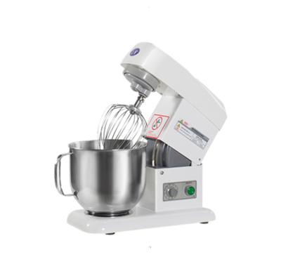 China Planetary Mixers Machine of Bakery Powerful Motor and Variable Speed ​​Control for sale