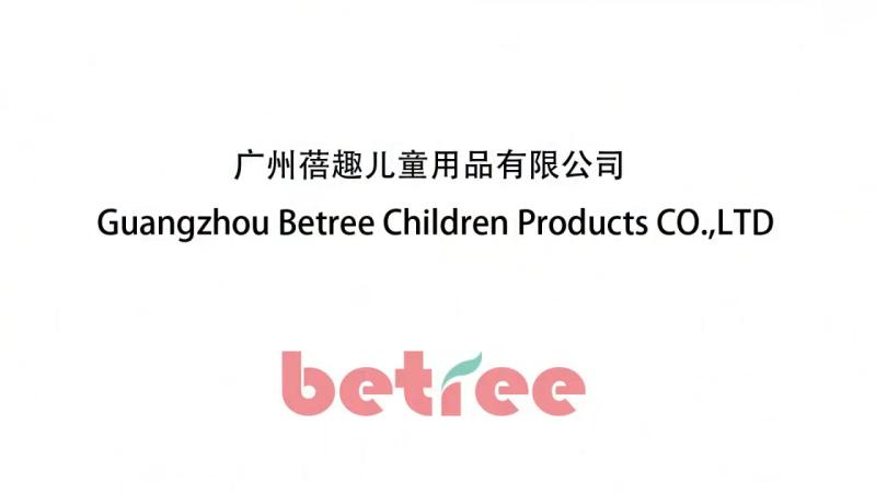 Verified China supplier - Guangzhou Betree Children Products Co., Ltd.