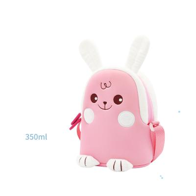 China Waterproof Kids Messenger Bag Cute Rabbit Small Cross - Body Bag For Kids Bag Purse for sale