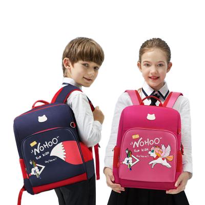 China Waterproof wholesale 2021 new bags for girls tiktok trend school bags kids backpack school bag for sale