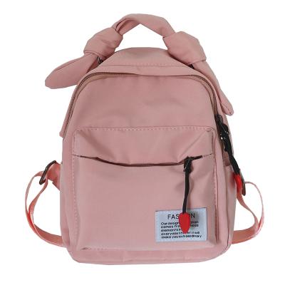 China New Super Lightweight Cute Waterproof Backpack Student Teens Backpack Waterproof School Backpack For Teenagers for sale