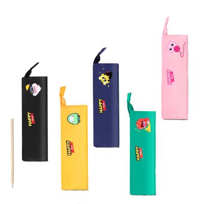 China wholesale cute custom school pencil case waterproof nohoo school pencil case for sale