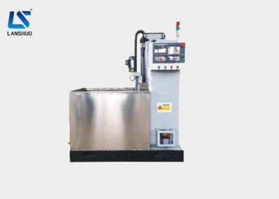 China CNC Control Induction Quenching Machine Adopts IGBT Modules Low Noise for sale