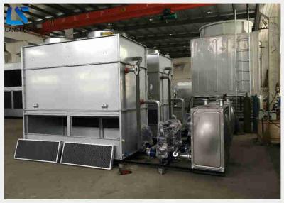 China High Efficiency Closed Loop Cooling Water System For Chemical Industry for sale