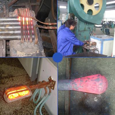 China Automobile Fittings 60kw Induction Heating Furnace for sale