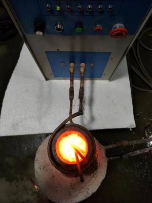 China Mini 1kg 5kg 10kg Iron Copper Gold Silver Melting Furnace Induction Furnace for sale