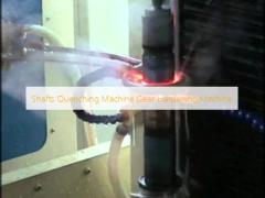 Shafts Quenching Machine Gear Hardening Machine
