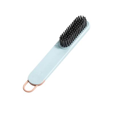 China Home/Restaurant/Bathroom Newcomer Household Long Handle Shoe Cleaning Brush Soft Shoe Sweep Wholesale Plastic Long Handle Shoe Brush for sale