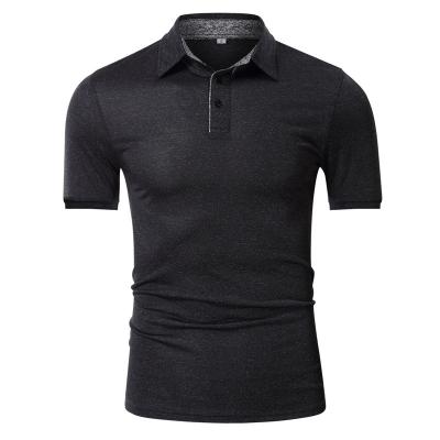 China Viable Sports Polo Shirts European Quick Dry Performance Golf Shirt Men's Superdry Polo Shirt for sale