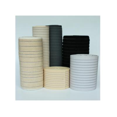 China Amazon Hot Selling Custom Polyester Soft Elastic Elastic Bandage for sale