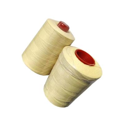 China High Tenacity 2021 Lifetime Fabric Sewing Thread Fiber Hot-selling High Strength Flame Retardant Yarn for sale