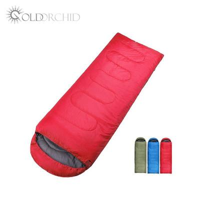 China Bag + Sleeping Comforter + Cushion Portable Outdoor Sleeping Bags Warm Sleeping Bag For Camping Traveling Sleeping Bag for sale