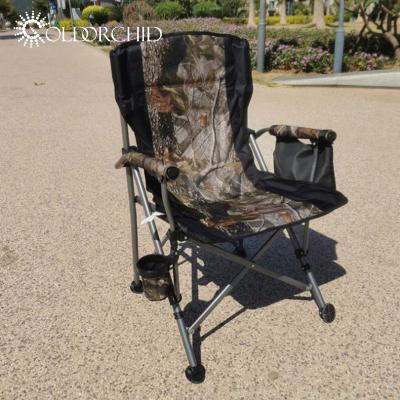 China New Arrival Durable Oxford Cloth Folding Comfortable Practical Ultralight Camping Chair For Outdoor Activities for sale