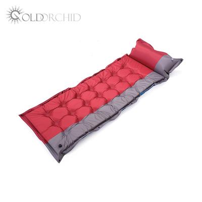 China New Style Waterproof Inflatable Air Cushion Connected Together Pads Moisture Proof Pads for sale