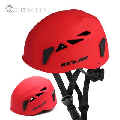 China New Arrival Durable Comfortable Adjustable Ultralight Durable High Strength ABS Shell Safety Helmet For Outdoor Sports for sale