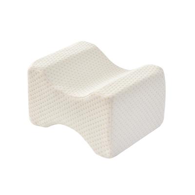 China Orthopedic Memory Foam Support Leg Pillow Knee Rehabilitation Anti-Static Wedge For Sleep Contour for sale