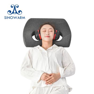 China High Quality Anti-static Washable Breathable Sleep Memory Foam Orthopedic Bed Pillow For Neck Pain for sale