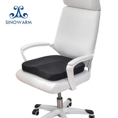 China Anti-Static Memory Foam Office Wholesale Sitting Comfort Cushion Manufacturer for sale