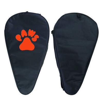 China Waterproof Customized Logo Design Good Quality Padel Cover Bag for sale