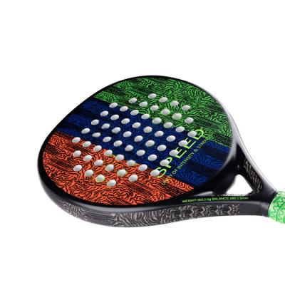 China Custom DA padel raclette tennis racket china carbonio factory professional padel playing game for sale