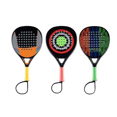 China Game Playing Chinese Tennis Racket Factory Design Your Own Cheap Paddle Tennis Padel Racket for sale