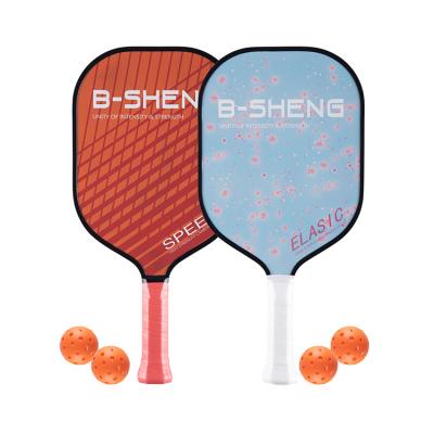 China USAPA Approved Fine Quality Racket / Pickleball Paddle Rackets Bat Set for sale