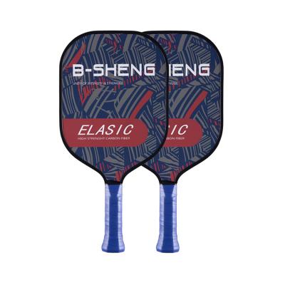 China Portable Cheap Price Pickleball Paddle Custom Graphite Pickle Racket For Sport Training for sale