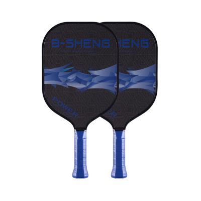 China B-SHENG Portable Success Customized Portable Pickleball Paddle With USA Standards for sale