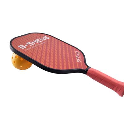 China Customized Outdoor Paddle High Quality Portable Size Durable Pickleball Raquet With USAPA for sale