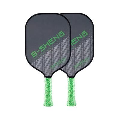 China USAPA Approved Edge Guard Tape Paleta Pickleball Paddle with Soft Eva for sale