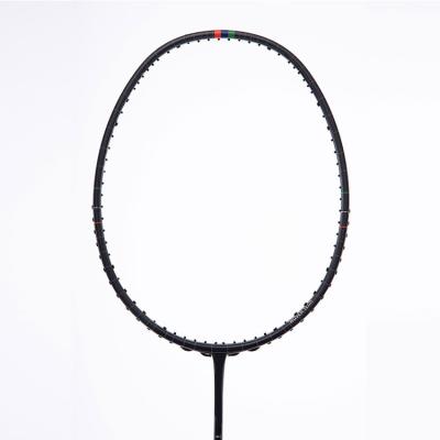 China Game High Sound Multi Color Durable 40T Custom Logo Module Badminton Racket Game for sale