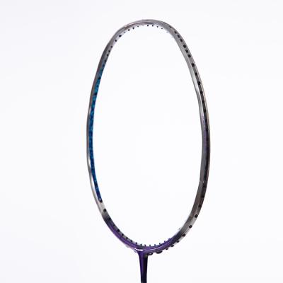 China Hot Healthy High Quality Ultralight Carbon Bag Badminton Racket Custom 2 Players Racket Star Sales Lover's Game for sale