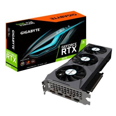 Китай 2022 Workstation nVIDIA GPU Gaming Video Cards Geforce RTX 3050 Graphics Cards 11GB 3050Ti 3060 3060Ti 3070 3070Ti 3080 3080Ti продается