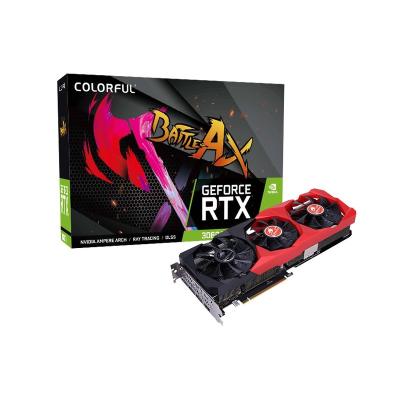 Κίνα 2022 Hot Sale GPU Gaming Video Cards Nvidia Geforce RTX 3050 Desktop Graphics Cards 3050Ti 3060 3060Ti 3070 3070Ti 3080 προς πώληση