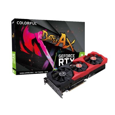 China 2022 Hot Sale Nvidia Geforce RTX 3050 Ti 3050Ti 3060 3060Ti 3070 3070Ti 3080 Graphics Card Gaming GPU Desktop Graphics Cards à venda