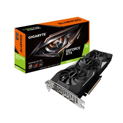 Chine 2022 Hot Sale Nvidia Geforce GTX 1650 Desktop Graphics Card Gaming GPU Video Cards 1660 1660Ti RTX Graphics Cards à vendre