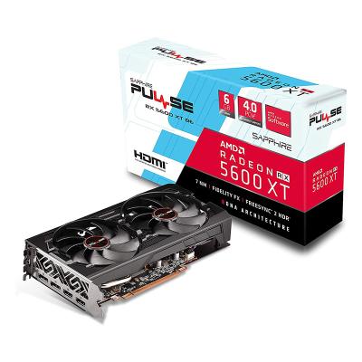 Κίνα Original Desktop Factory Sapphire RX 5600 XT 6GB AMD Graphics Cards 5600XT 6GB Gaming Video Cards προς πώληση