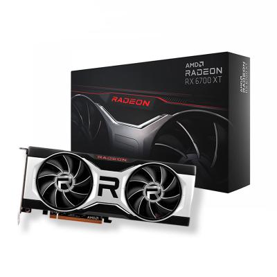 China Hot Selling Desktop 2022 GPU Graphics Cards Sapphire RX 6700 XT AMD Graphics Cards 6700XT 12GB Video Cards zu verkaufen