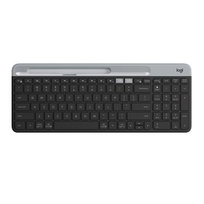 중국 Logitech Wireless K580 Multi-Device Slim Full-Size Wireless Notebook Desktop Keyboard 판매용