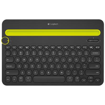 China Portable Logitech K480 Wireless Multi-Device Cell Phone Stylish Keyboard for sale