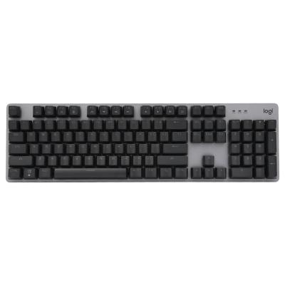 China Plug and Play Logitech K845 Wired Mechanical Keyboard 104 Keys Illuminated USB Wired Backlight Mechanical Gaming Keyboard à venda