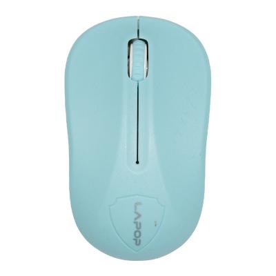 Китай Lapop RM40 Gaming Mouse Free Sample Mini Office Mouse 2.4Ghz Blue Wireless Ergonomic Design Mouse продается