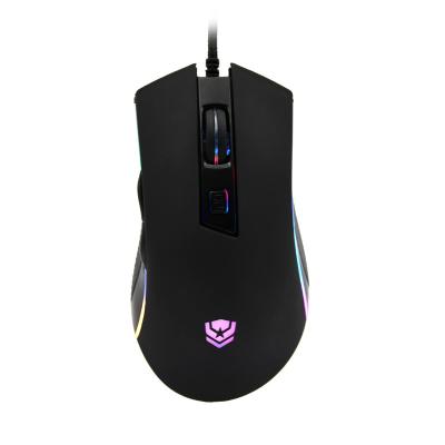 China Lapop WM70II Programmable Gaming Mouse Wired Anti-skid Macro Definition Gaming Mouse Programmable Mouse Gaming Mouse à venda