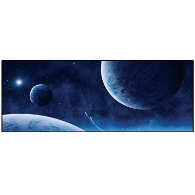 China JINMS G003 Game Gaming Mouse Pad Thickened Computer Oversize Office Desk Mat Rubber Non-slip Mouse Pad for sale