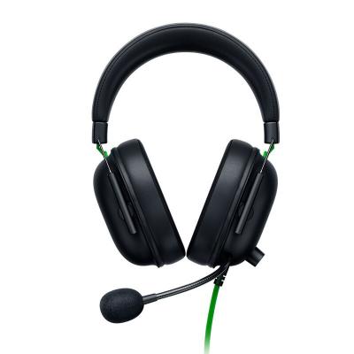 중국 Headband Razer BlackShark V2 X Multi-Platform Wired Esports Headset 7.1 Edging - Noise Gaming Headset With Noise-cancelling Microphone 판매용