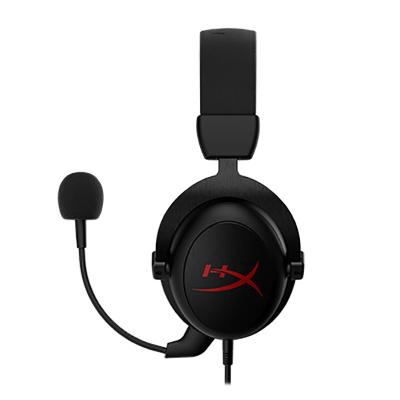 China Hyper Earphone X Cloud Core 7.1 Edging - Noise Gaming Headset Noise Canceling Gaming Wired Earphone Te koop